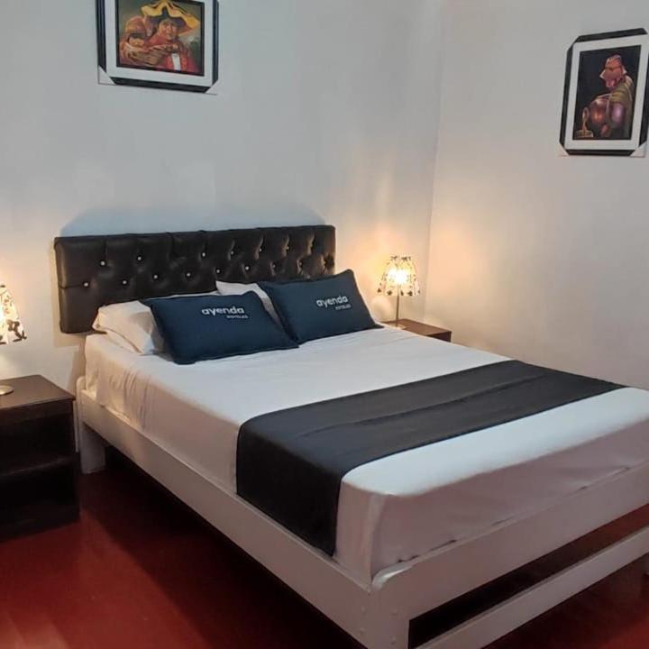 Bed and breakfast Inkagarden Plaza