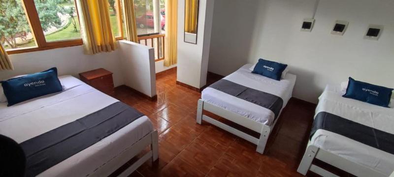 Inkagarden Plaza Bed and breakfast