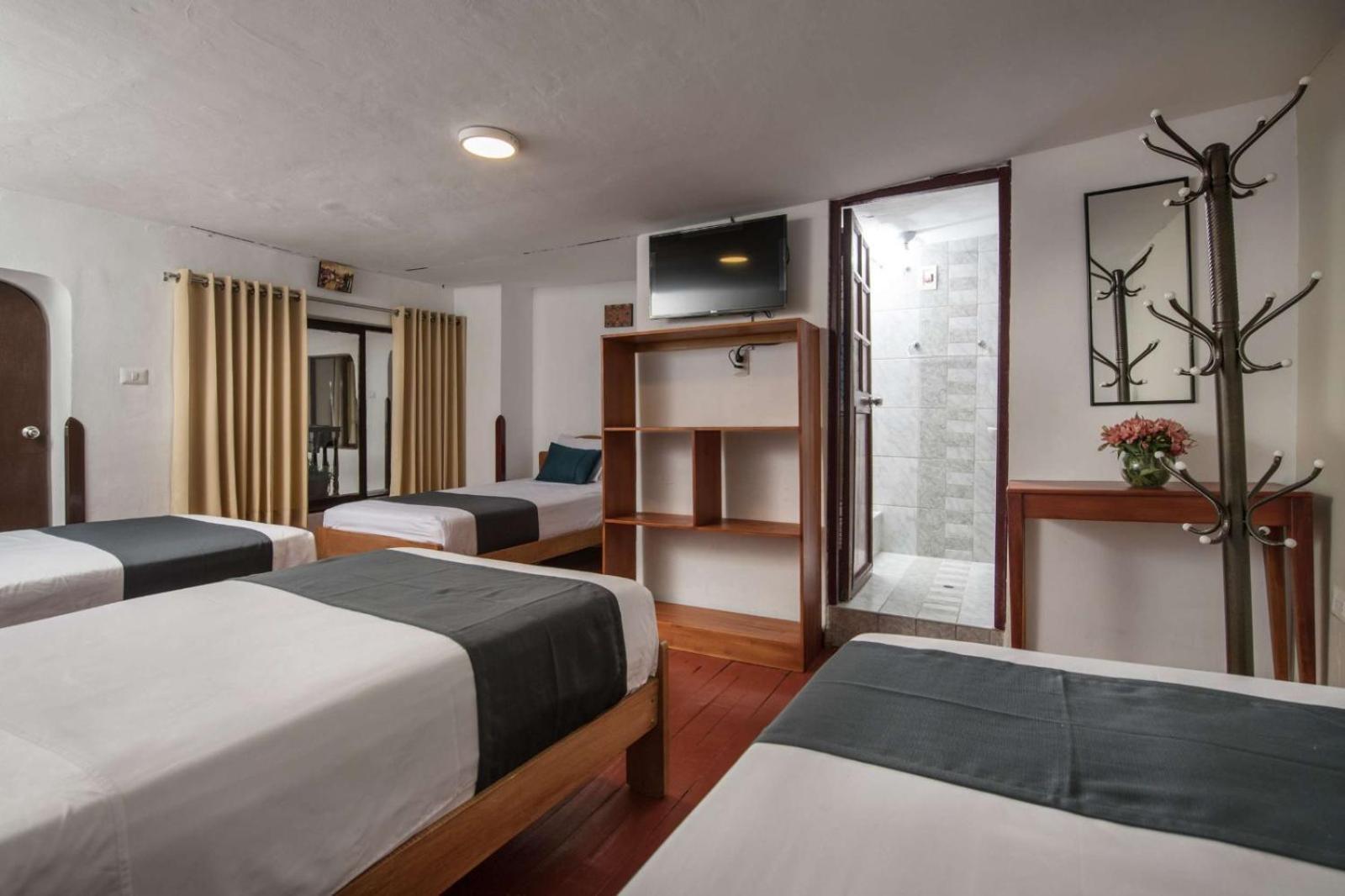 Inkagarden Plaza Bed and breakfast *