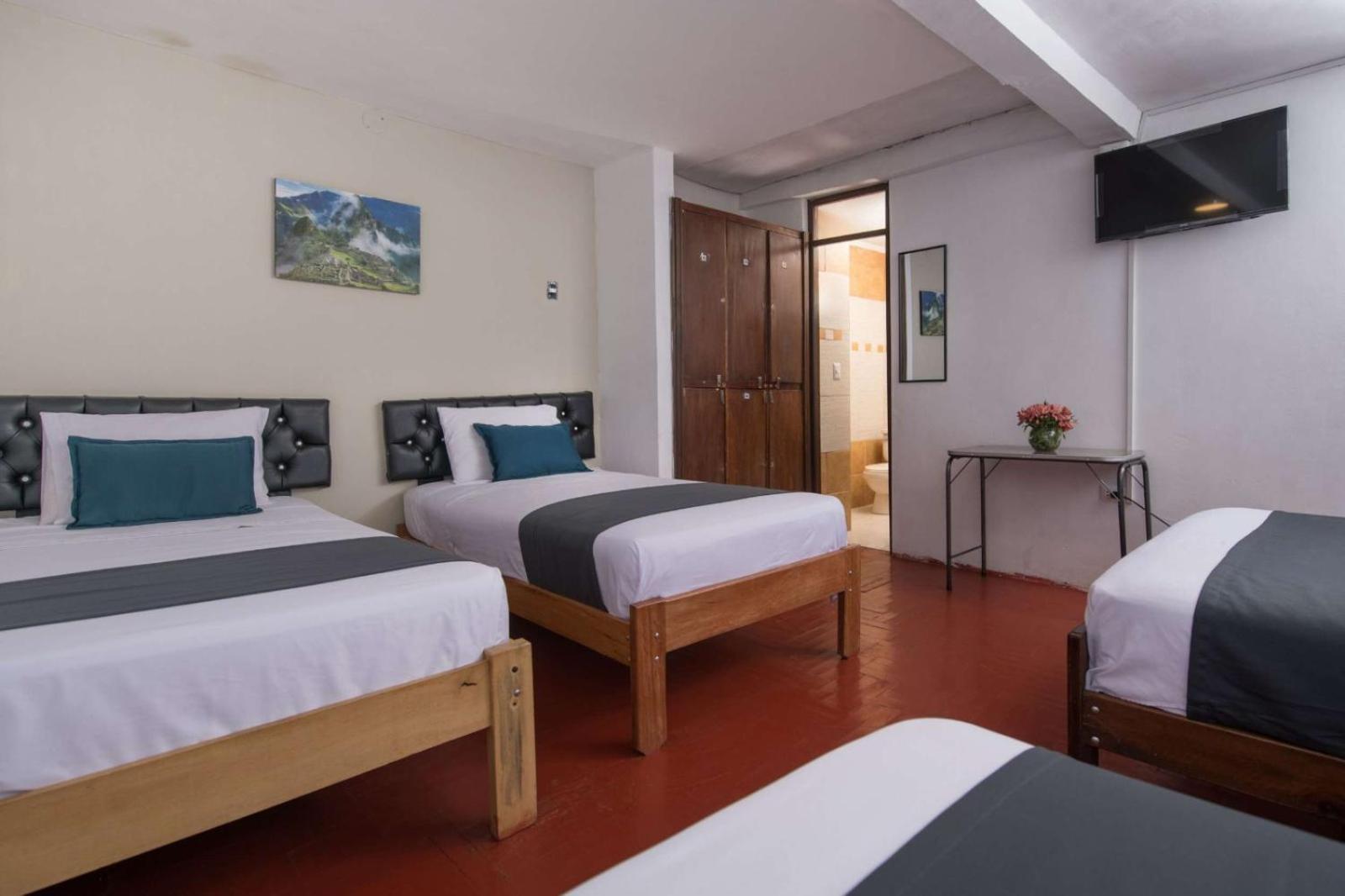 Bed and breakfast Inkagarden Plaza
